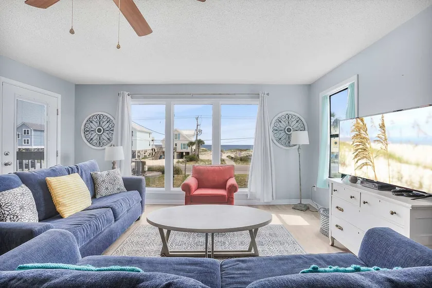 Sea Oats H205 by ALBVR - Come fall in love with this beautiful condo with some of the best views in the complex! - Image 1