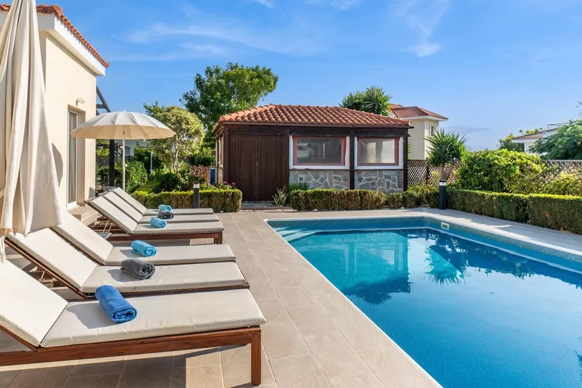 Villa Summerside by Ezoria Villas in Coral Bay - Image 1