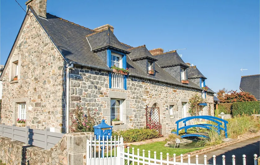 4 Bedroom Lovely Home In Langueux - Image 1