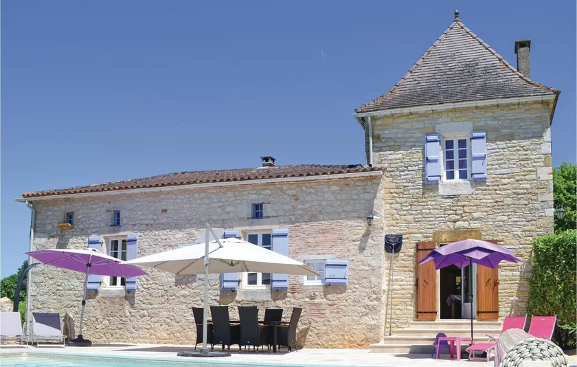Cozy home in Puy L'Evêque - Image 1