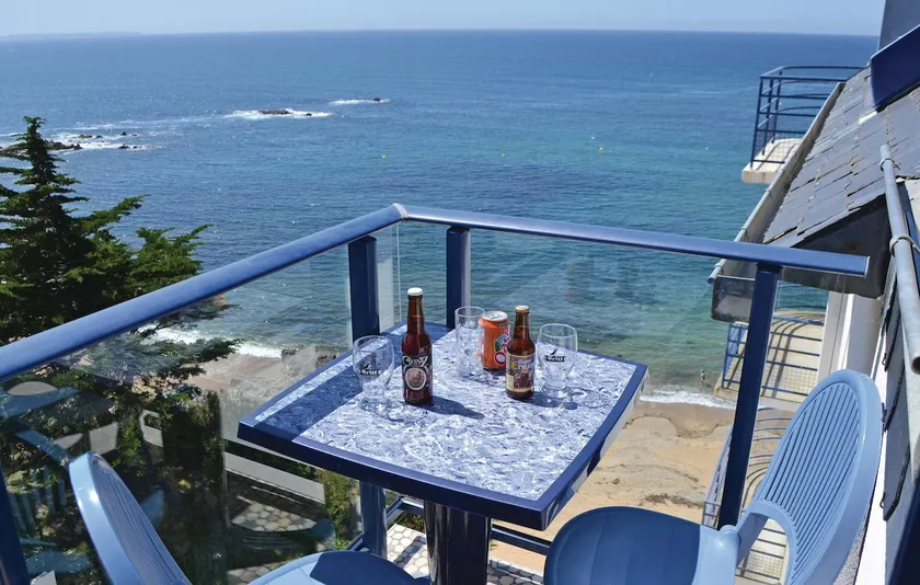 Appartement à 200 m à pied de la plage - Image 1