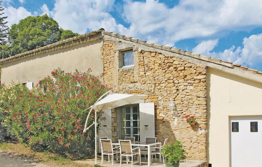 Preciosa casa en St-André-d´Olérargues - Image 1
