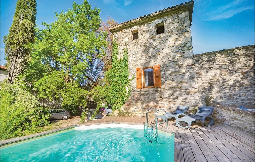 Bella casa a Les Salles du Gardon - Image 1