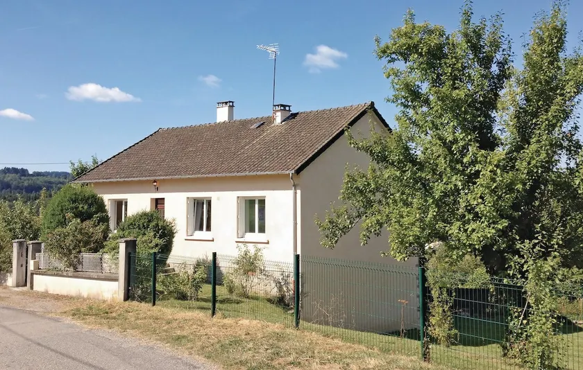 Fantastisk hjem i Peyrat le Château - Image 1