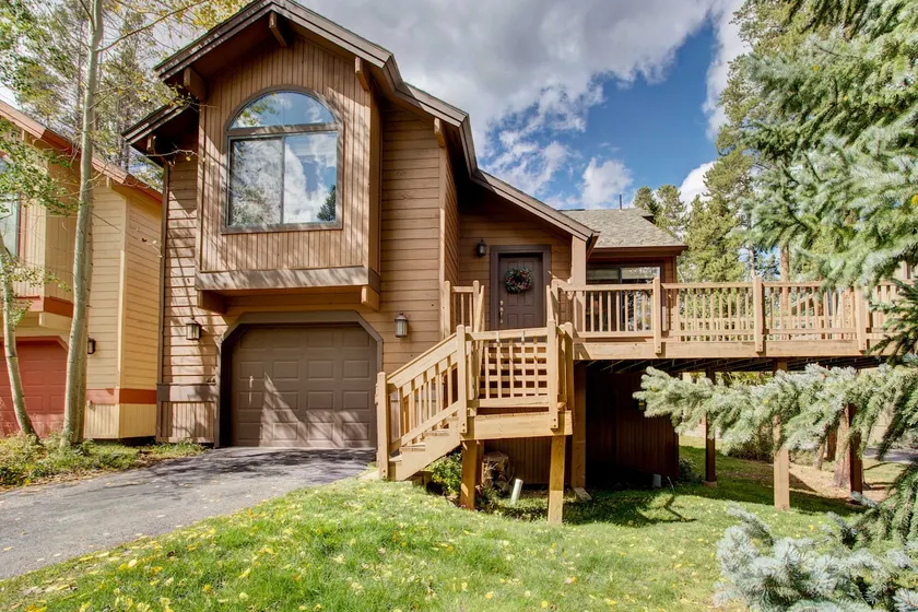 Private Hot Tub + Deck: Breckenridge Abode! - Image 1