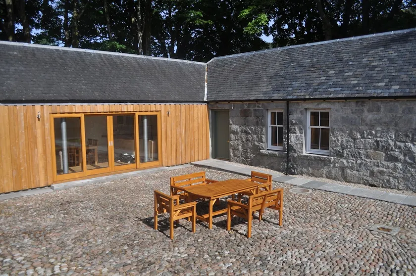 The Old Stables, Alltshellach Cottages - Image 1