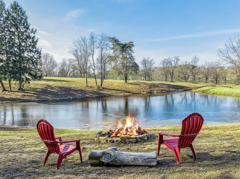 Cottage in the Woods: Pond |Fireplace |Pets | Wifi - Image 1