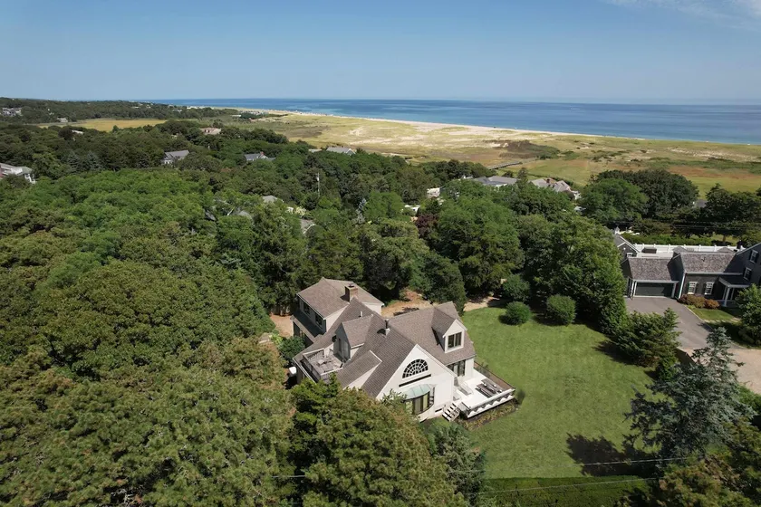 # 506: Caminhe 200 jardas até a praia da associação privada! Telhado deck com vista para a água! - Image 1