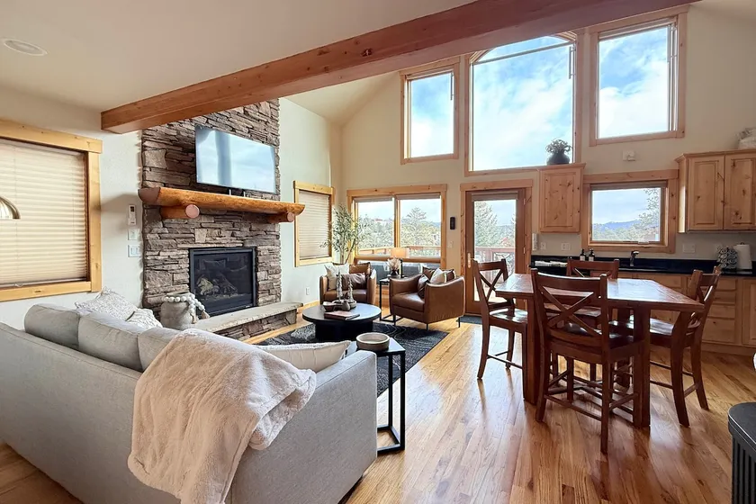 Updated & Spacious Lodge in Heart of Estes Park! - Image 1