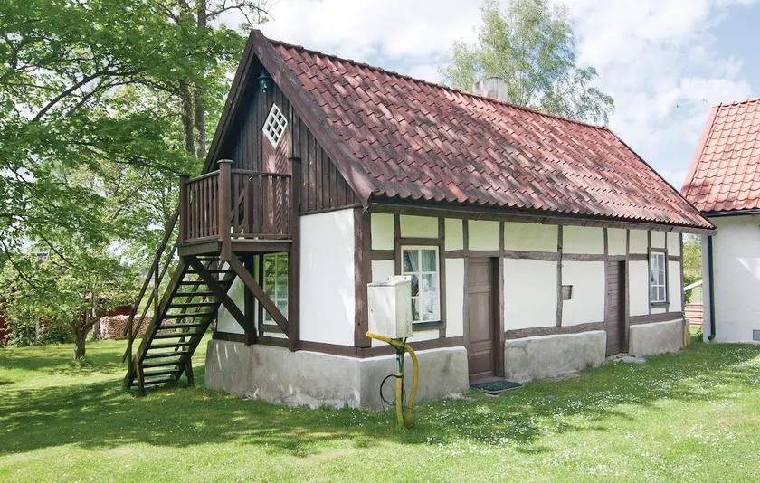 Alojamento T1 em Lärbro - Image 1