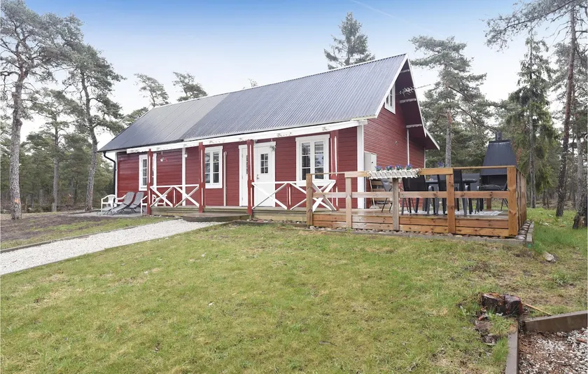 4 sovrum husdjursvänligt hem i Visby - Image 1