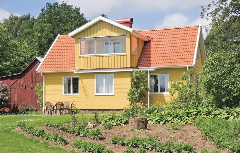 Belle maison à Vessigebro avec sauna - Image 1