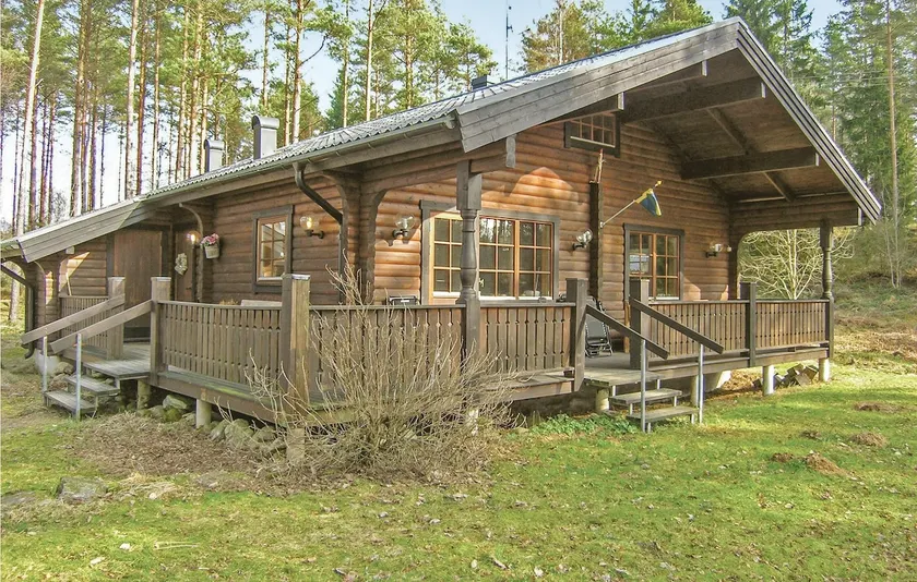 2 Bedroom Lovely Home In Vaggeryd - Image 1