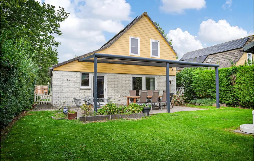 Belle maison à Wemeldinge avec WiFi - Image 1