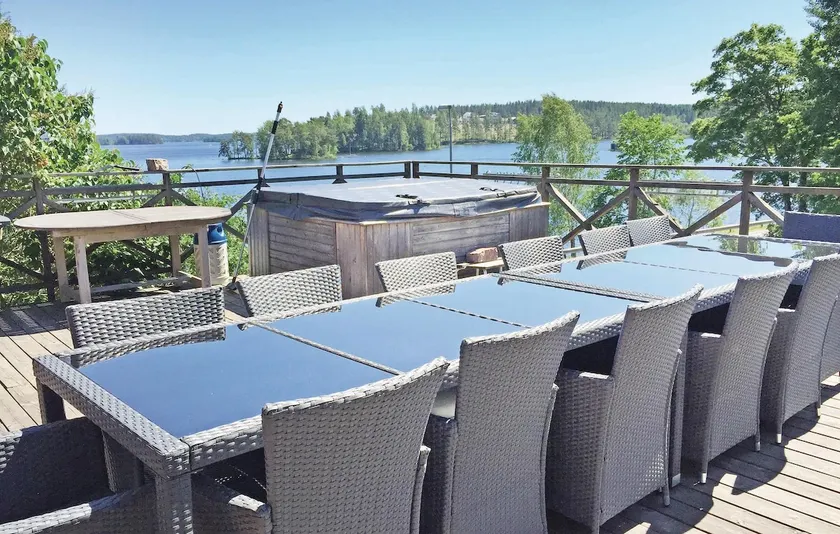 Cozy Home In Tranås With Sauna - Image 1