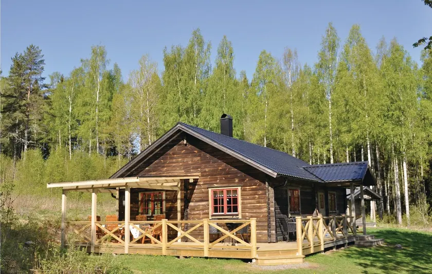 Awesome Home In Långserud With Sauna - Image 1