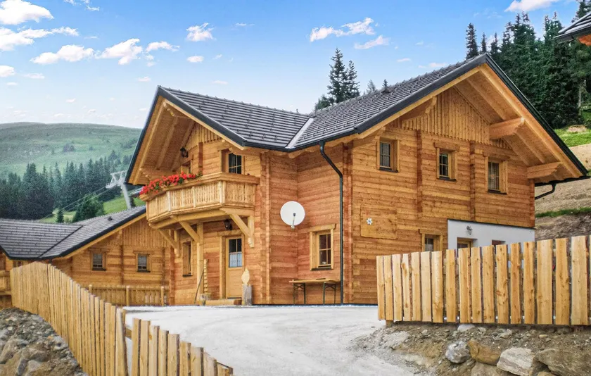 Luxurioese Ferienhaus Sauna - Image 1