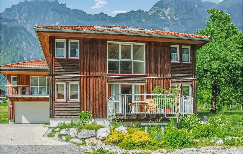 Ferienwohnung Braz-Klostertal - Image 1