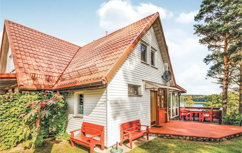 Belle maison à Mragowo avec cuisine - Image 1