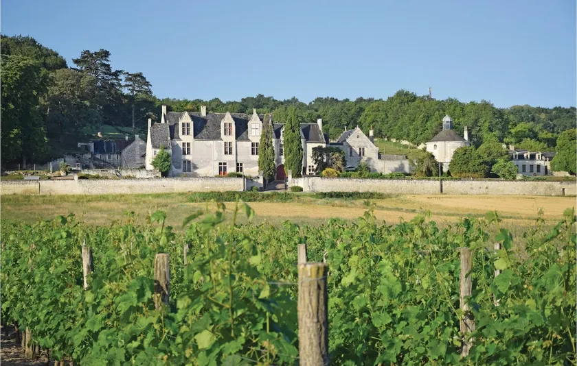 Acogedora casa en Chinon con WiFi - Image 1