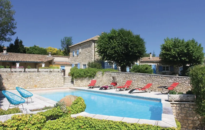 Bellissima casa a Malataverne - Image 1