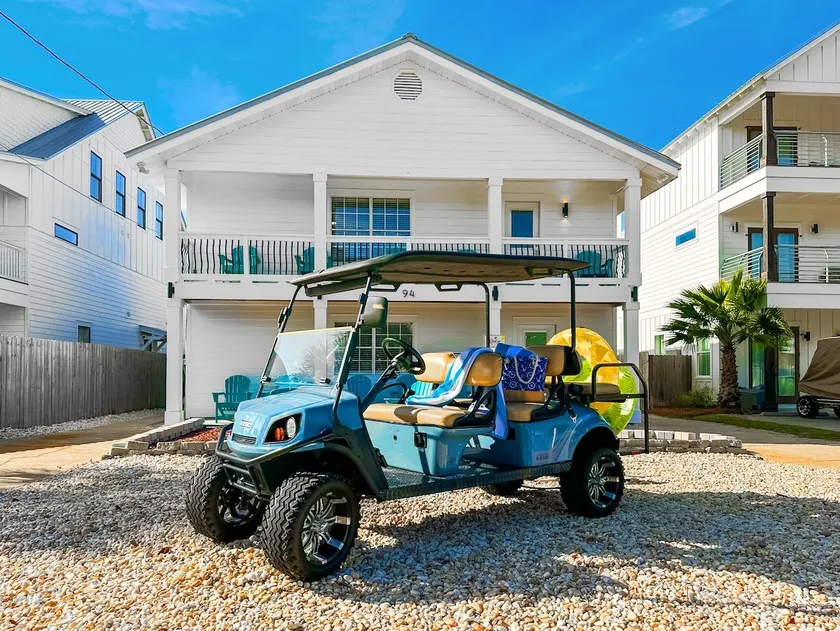 Blue Marlin Free Golf Cart & Bikes Hot Tub PrivatePool - Image 1