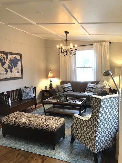 Historic Farmhouse ~ Near Historic NOTO~Bring The Entire Family! - Image 1