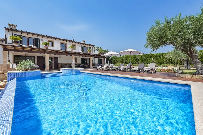FINCA MORELL VELL   ref. VP02 - Image 1