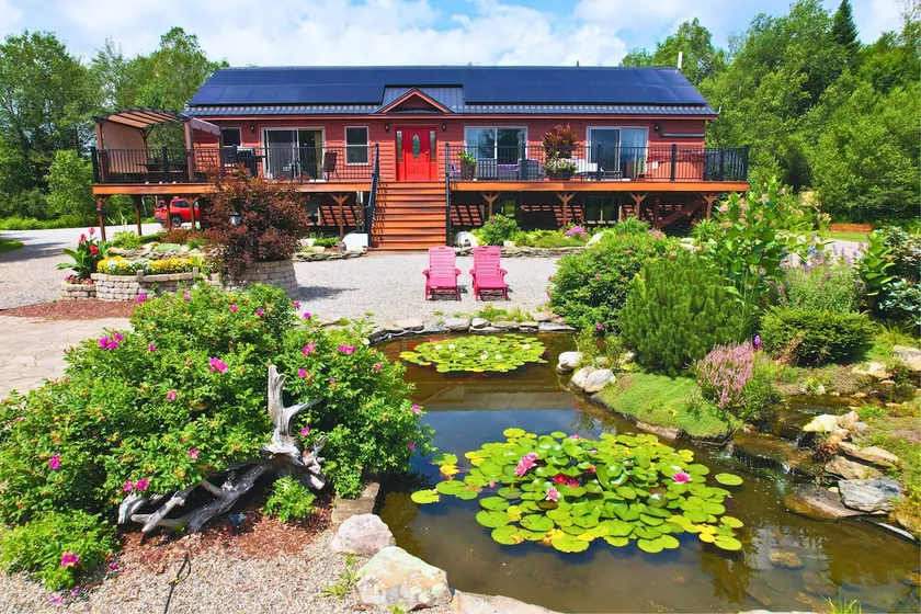 ML home w beach, great views, hot tub, Pool/gym! - Image 1