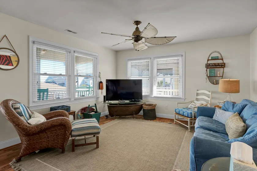 High Tide Great View: ocean view duplex for your perfect vacation getaway. - Image 1