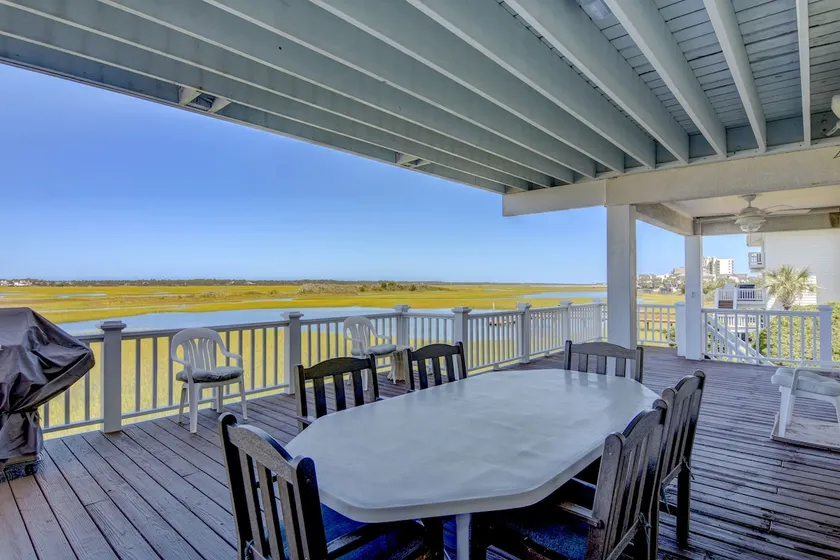 Atlantis-Wonderful sound front home on the North End of Wrightsville Beach - Image 1
