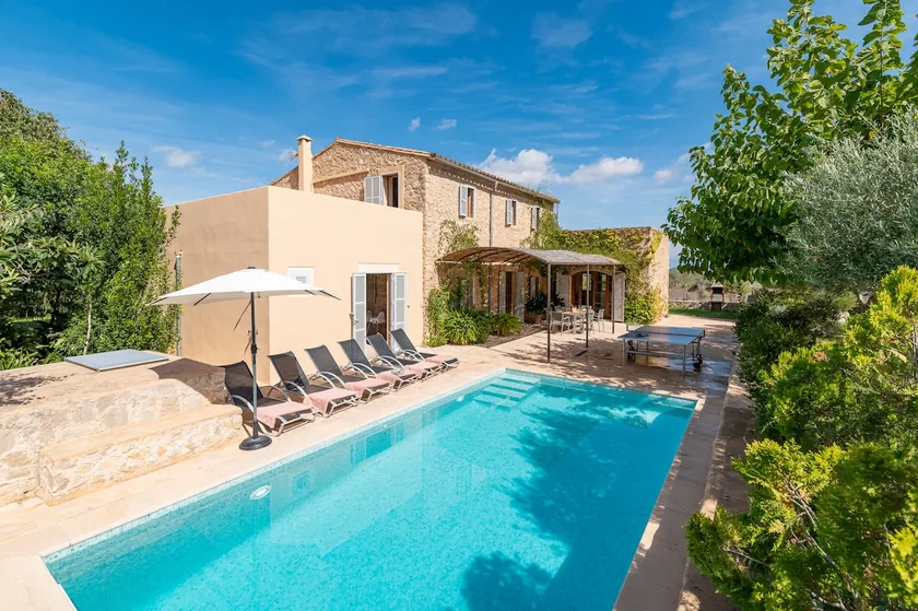 Villa La Corbata - Villa para 6 pessoas em Arta - Image 1