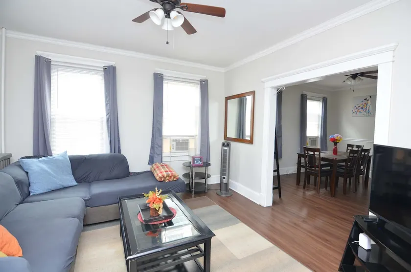 Cozy 3BR • Parking • Laundry • RU/RWJ/NYC/MetLife - Image 1
