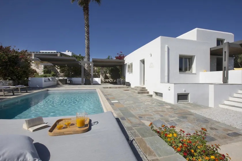 Villa Aphrodite · Elegant villa, sea views, designer renovation - Image 1