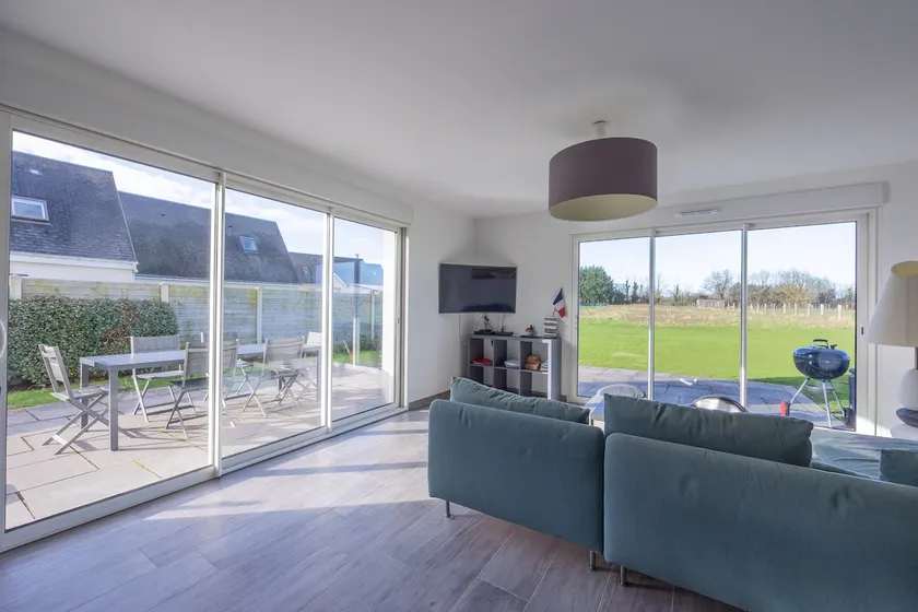 Les Vignets comfortable holiday home - Image 1
