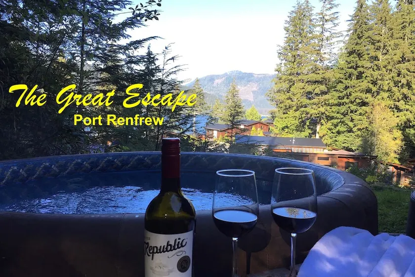 The Great Escape - Port Renfrew - Image 1