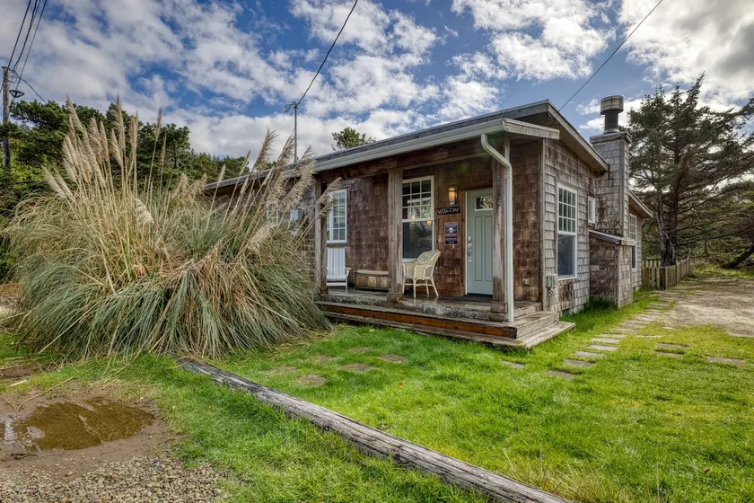 Dune Grass Cottage # 172 - Smagfuld, charmerende eksklusivt sommerhus kun få skridt fra stranden - Image 1