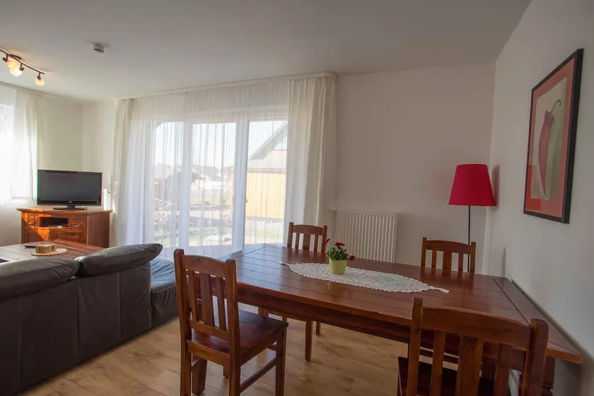Whg 3 - villa térreo Boddenblick - Image 1