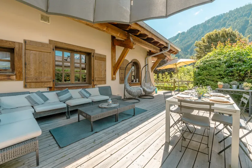 Chalets d'Henri 63, Argentière (Chamonix), Frankrig - Image 1