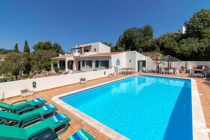 Casa Ouriços, grande piscina, barbecue, a piedi dalla spiaggia - Image 1