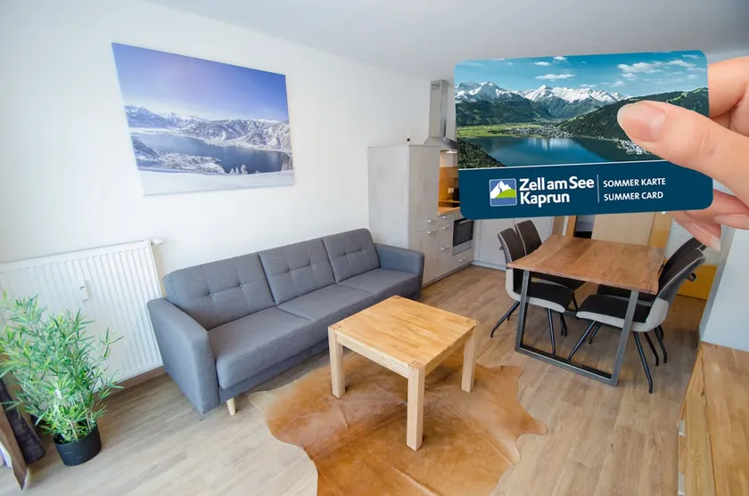 Apartments Summer & Winter Fun by All in One Apartments incl SUMMER CARD - Image 1