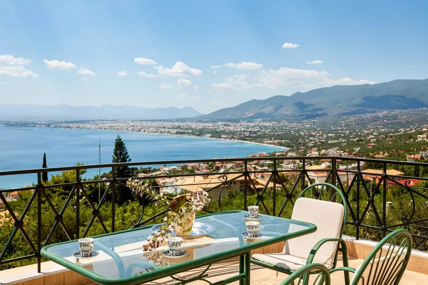 Verga Majestic Sunsets - Elegant & Secluded Retreat - Image 1