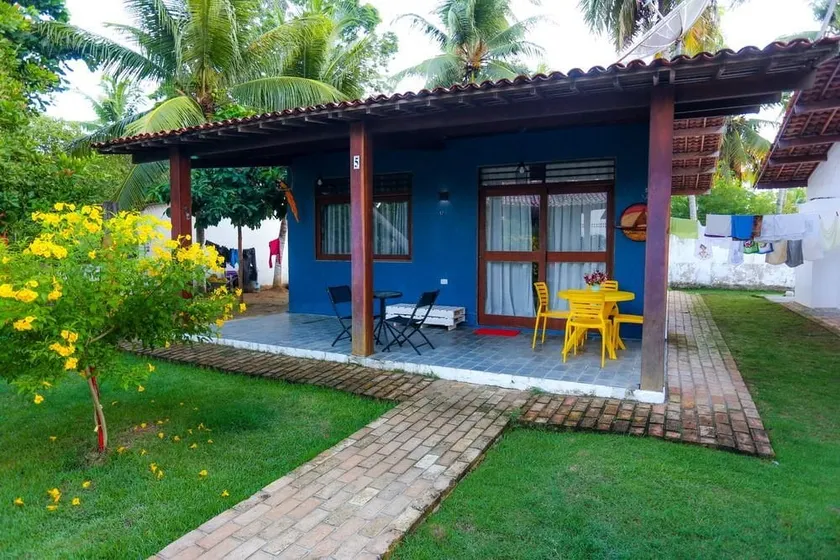 Rustic Chalet with Barbecue Grill and Pool in Mara - Image 1