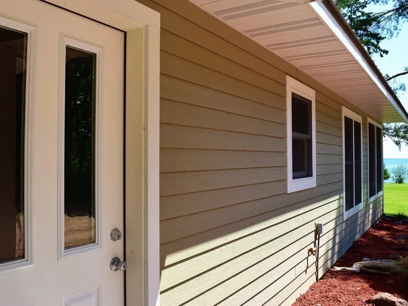 Red-Upper-Cabin-Lake View-East Private Bathroom - Image 1