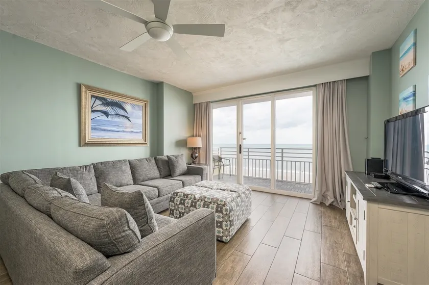 Elite Beach Retreat - Ocean Walk - Image 1