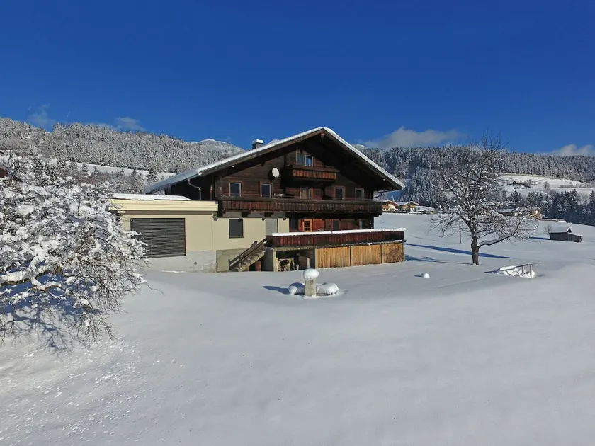 Farmhouse Mittersill near KitzSki Slopes - Image 1
