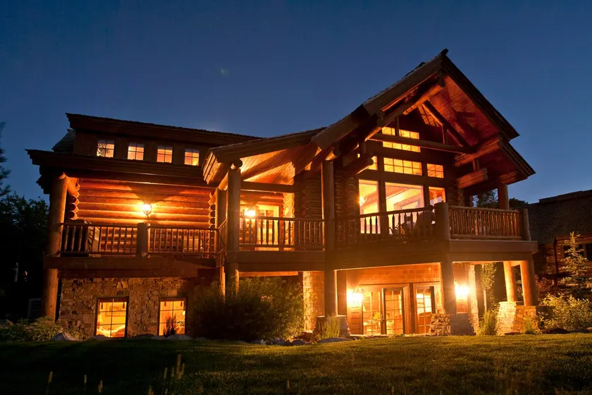Cabine de luxe 5 chambres à Teton Springs - 12 couchages! - Image 1