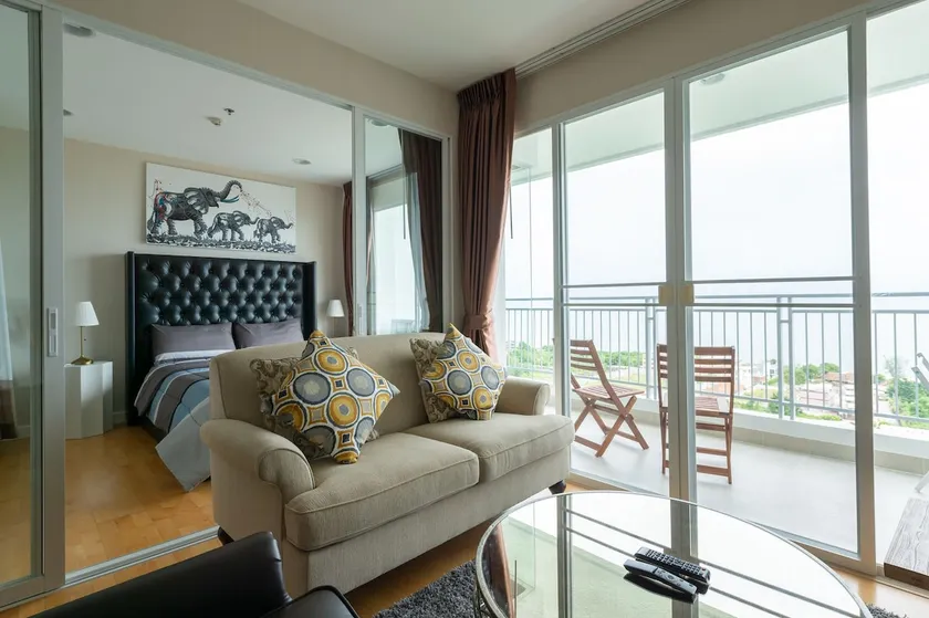 Luxury 2-Bedroom Apartment with Ocean Views in Hua - Image 1