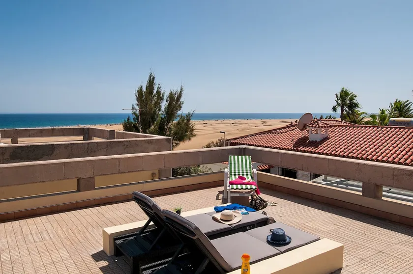 Vista Dunas Maspalomas Casa Verde by VillaGranCanaria - Image 1