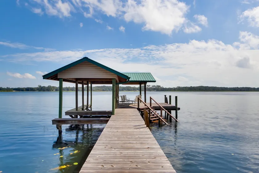Lake Broward Cabin w/ Private Boat Launch & Dock! - Image 1
